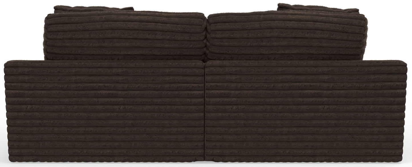 Comfrey - Sectional - Hornell Furniture Outlet