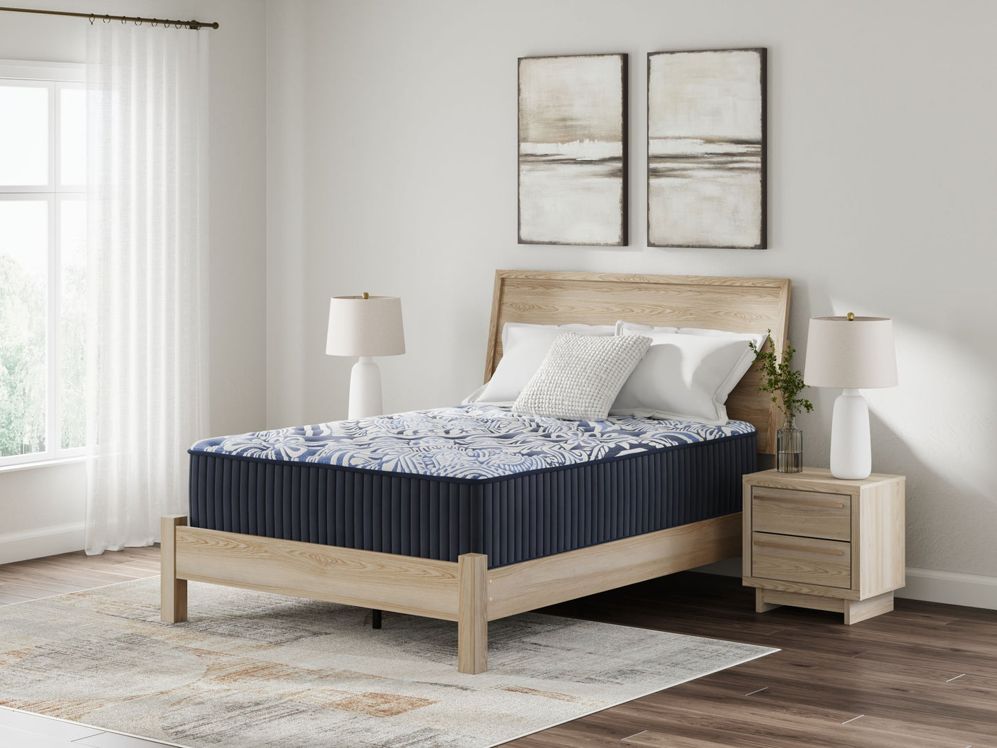 Firm Luxe 2.0 - Mattress - Hornell Furniture Outlet