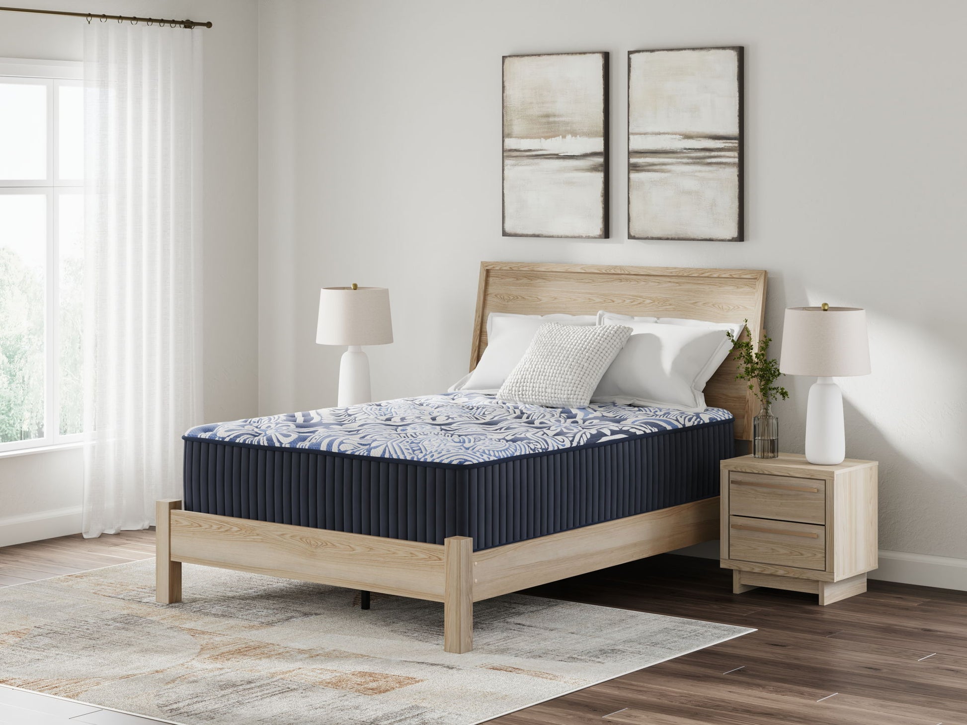 Firm Luxe 2.0 - Mattress - Hornell Furniture Outlet