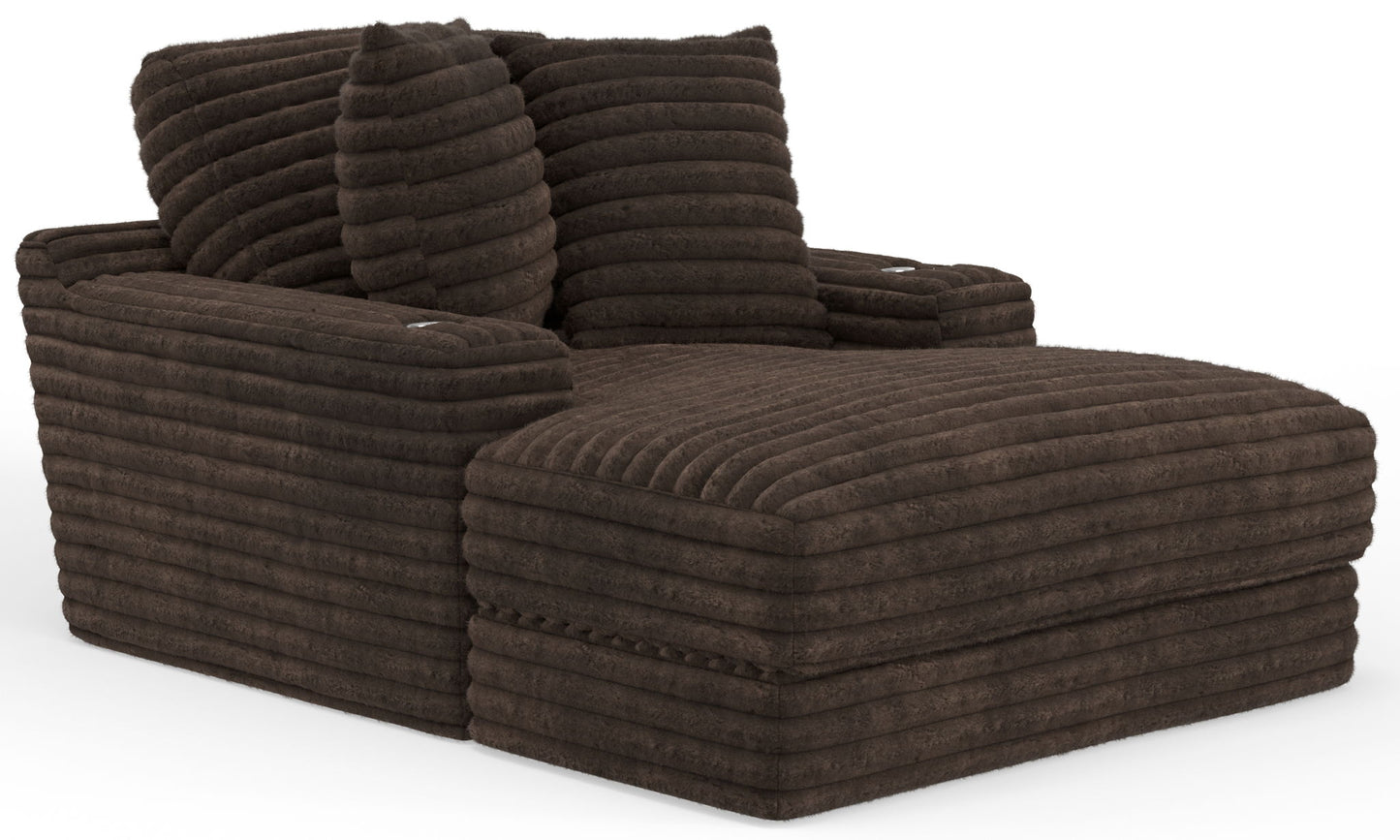 Comfrey - Chaise - Hornell Furniture Outlet