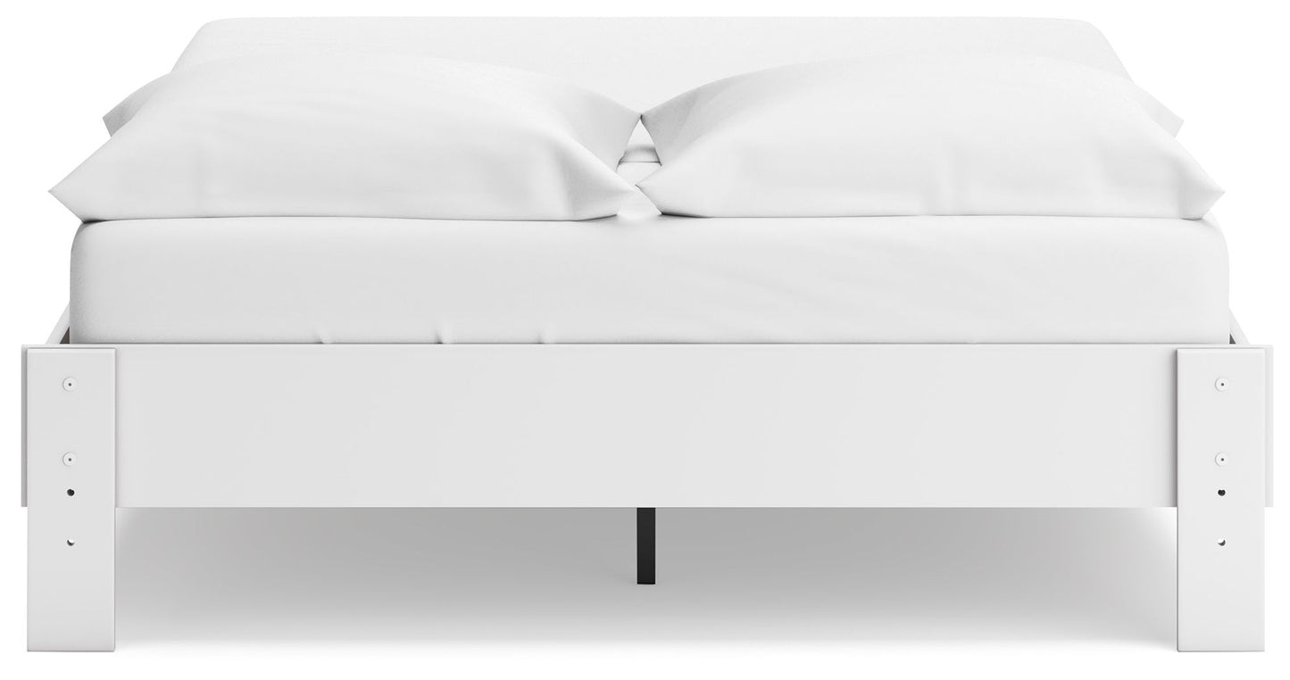 Socalle - Platform Bed - Hornell Furniture Outlet