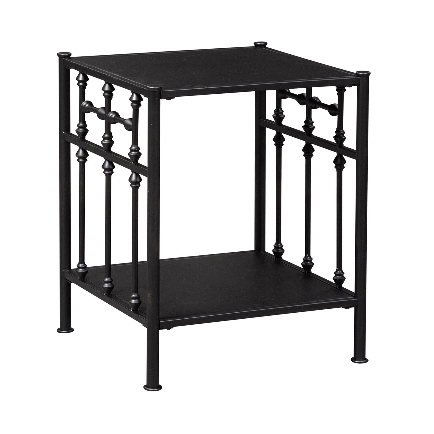 Vintage Series - Open Night Stand - Hornell Furniture Outlet