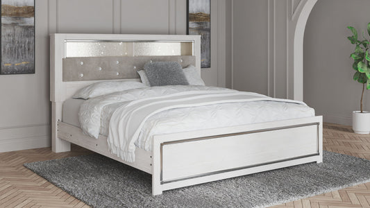 Altyra - Bookcase Bed - Hornell Furniture Outlet