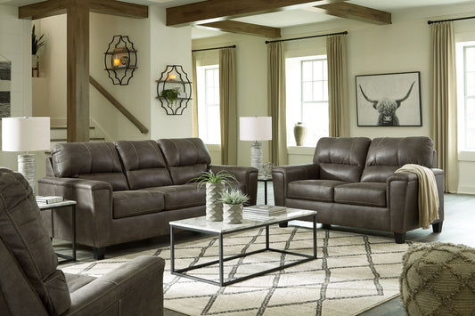Navi - Living Room Set - Hornell Furniture Outlet