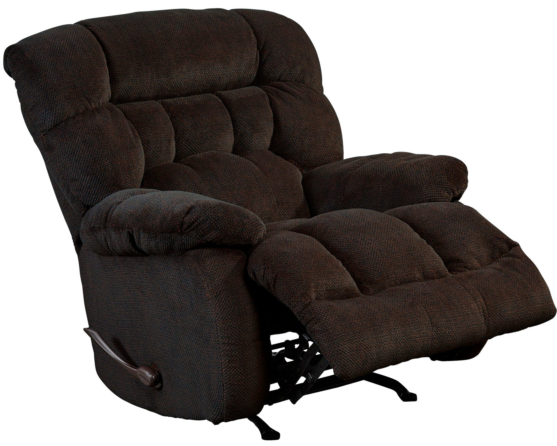 Daly - Chaise Rocker Recliner - Hornell Furniture Outlet