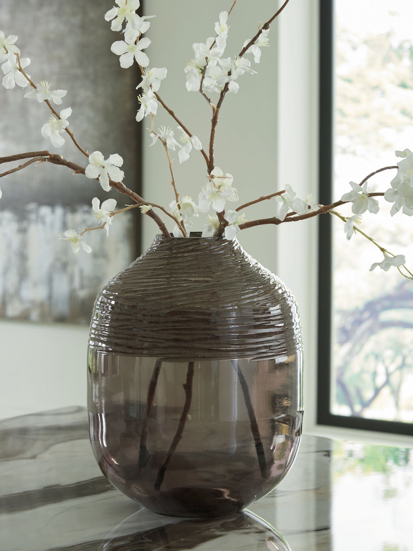 Harpwick - Vase - Hornell Furniture Outlet