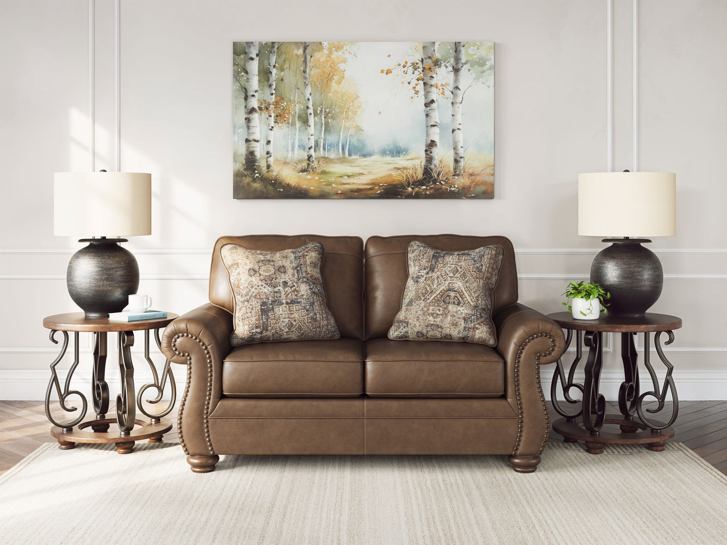 Chasemore - Loveseat - Hornell Furniture Outlet