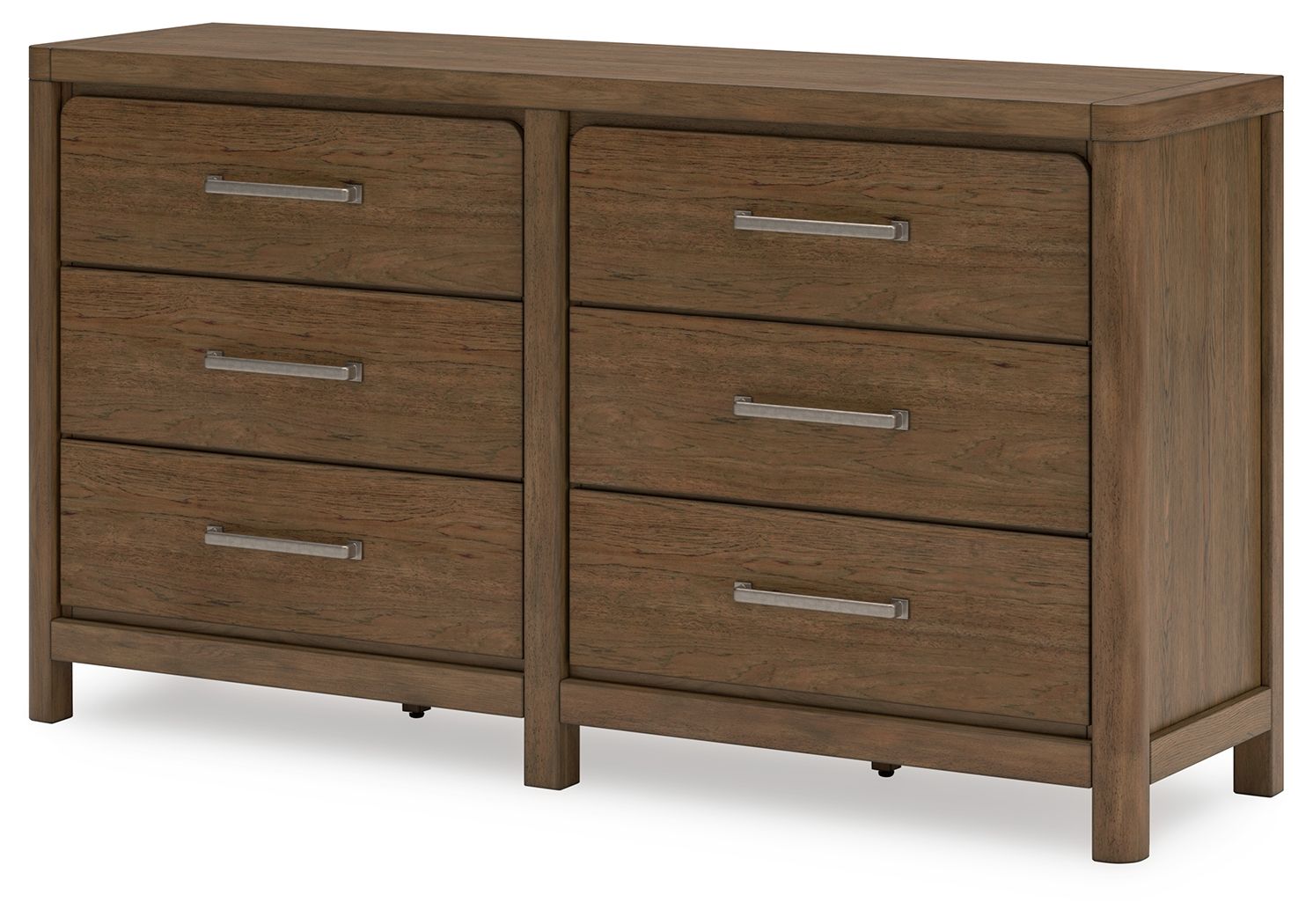 Cabalynn - Light Brown - Dresser - Hornell Furniture Outlet