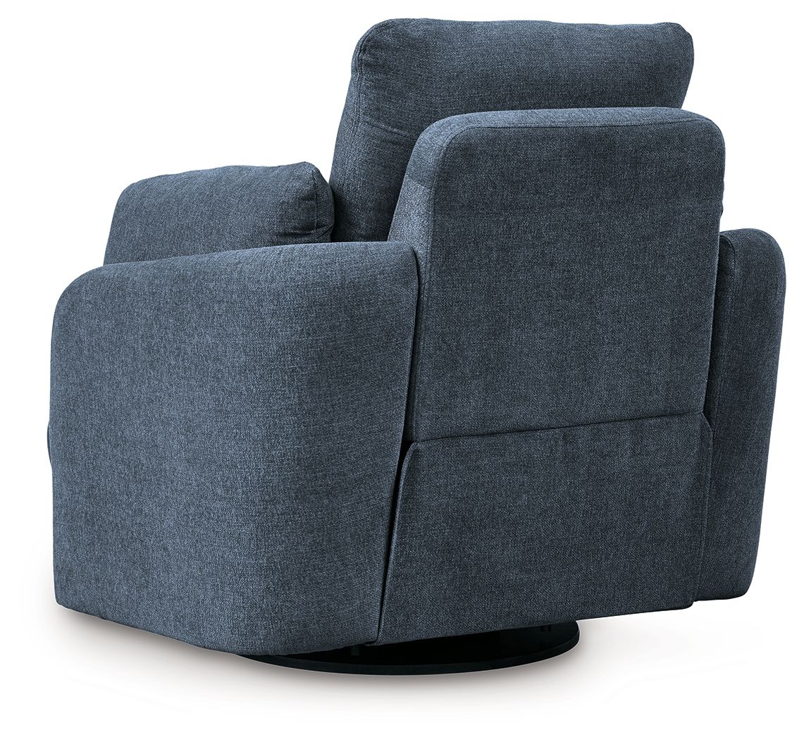 Modmax - Swivel Glider Recliner - Hornell Furniture Outlet