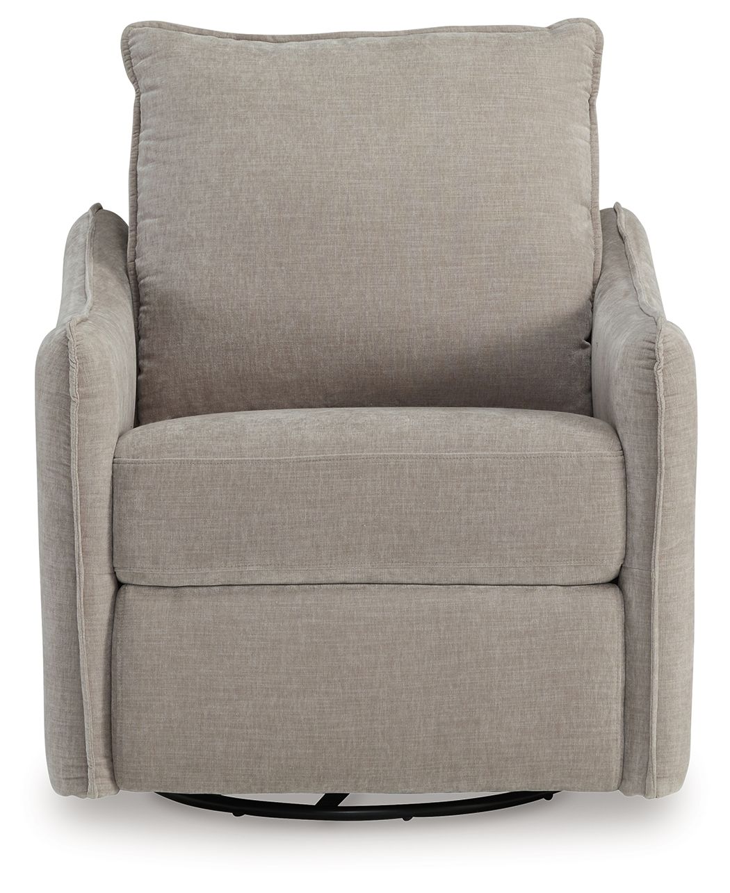 Mcburg - Swivel Power Recliner - Hornell Furniture Outlet