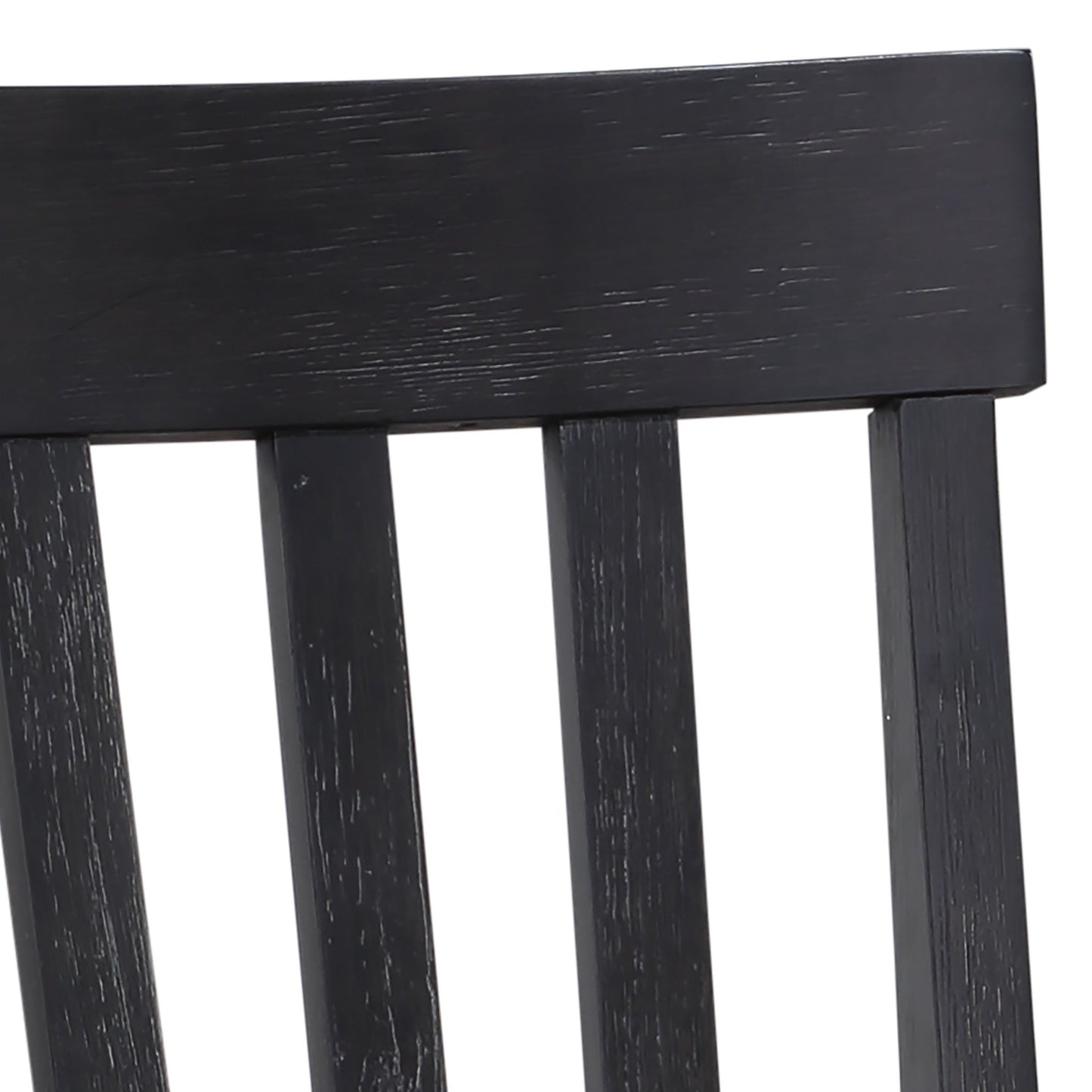 Halle - Counter Chair (Set of 2) - Dark Brown - Hornell Furniture Outlet