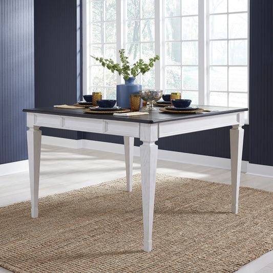 Allyson Park - Counter Height Leg Table - Hornell Furniture Outlet