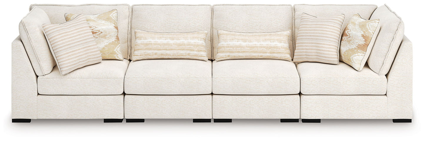 Donelson Creek - Sectional - Hornell Furniture Outlet