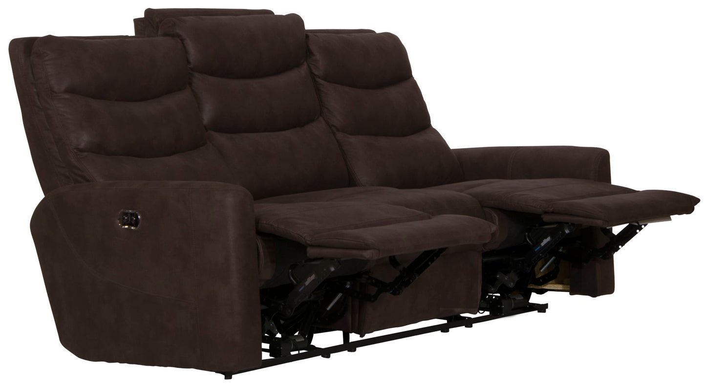 Gill - Reclining Sofa - Hornell Furniture Outlet
