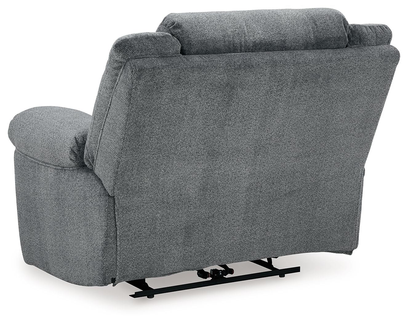 Tip - off - Power Recliner With Adj Headrest - Hornell Furniture Outlet
