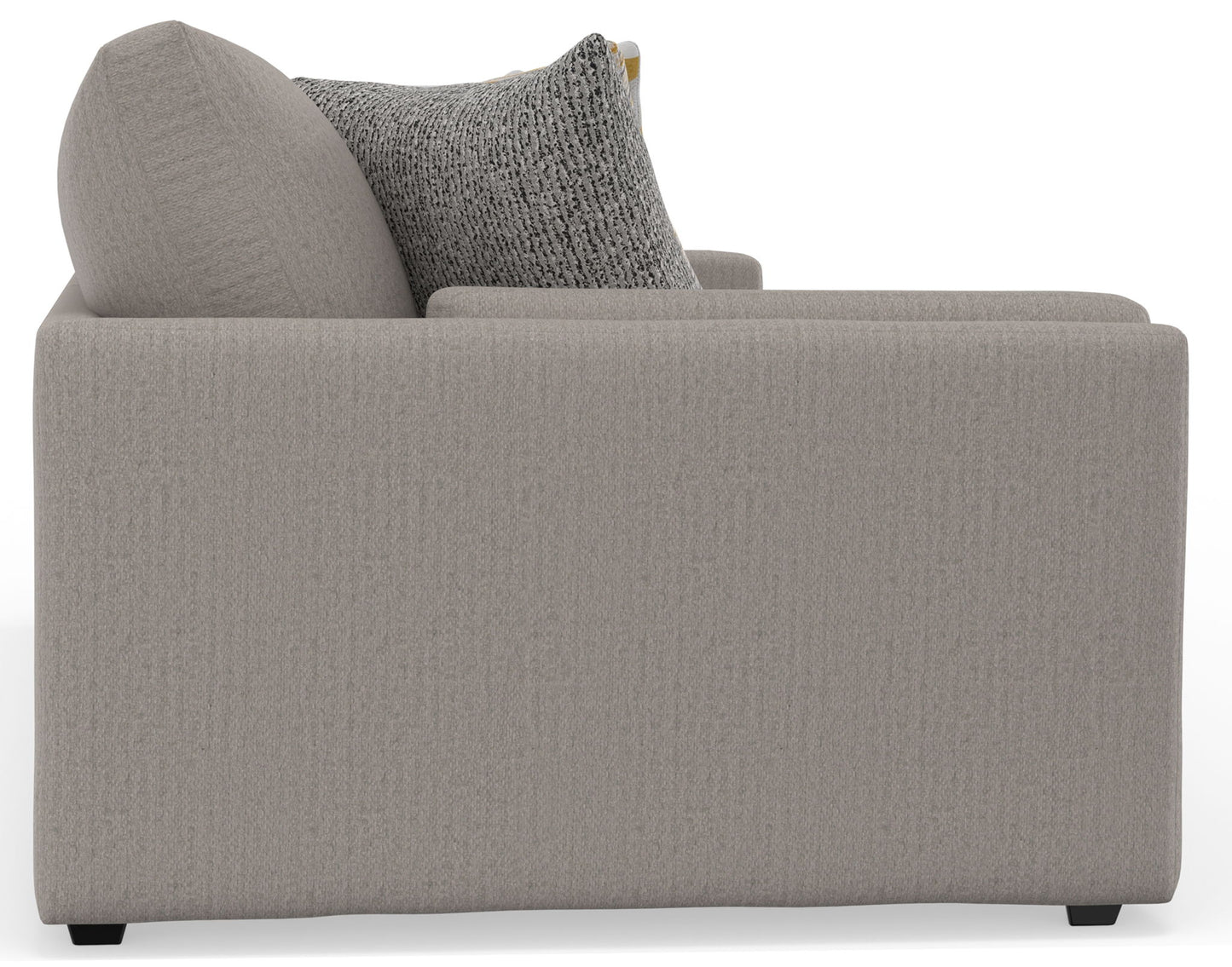 Trevor - 2 Piece Extra Deep Oversized Sofa - Hornell Furniture Outlet