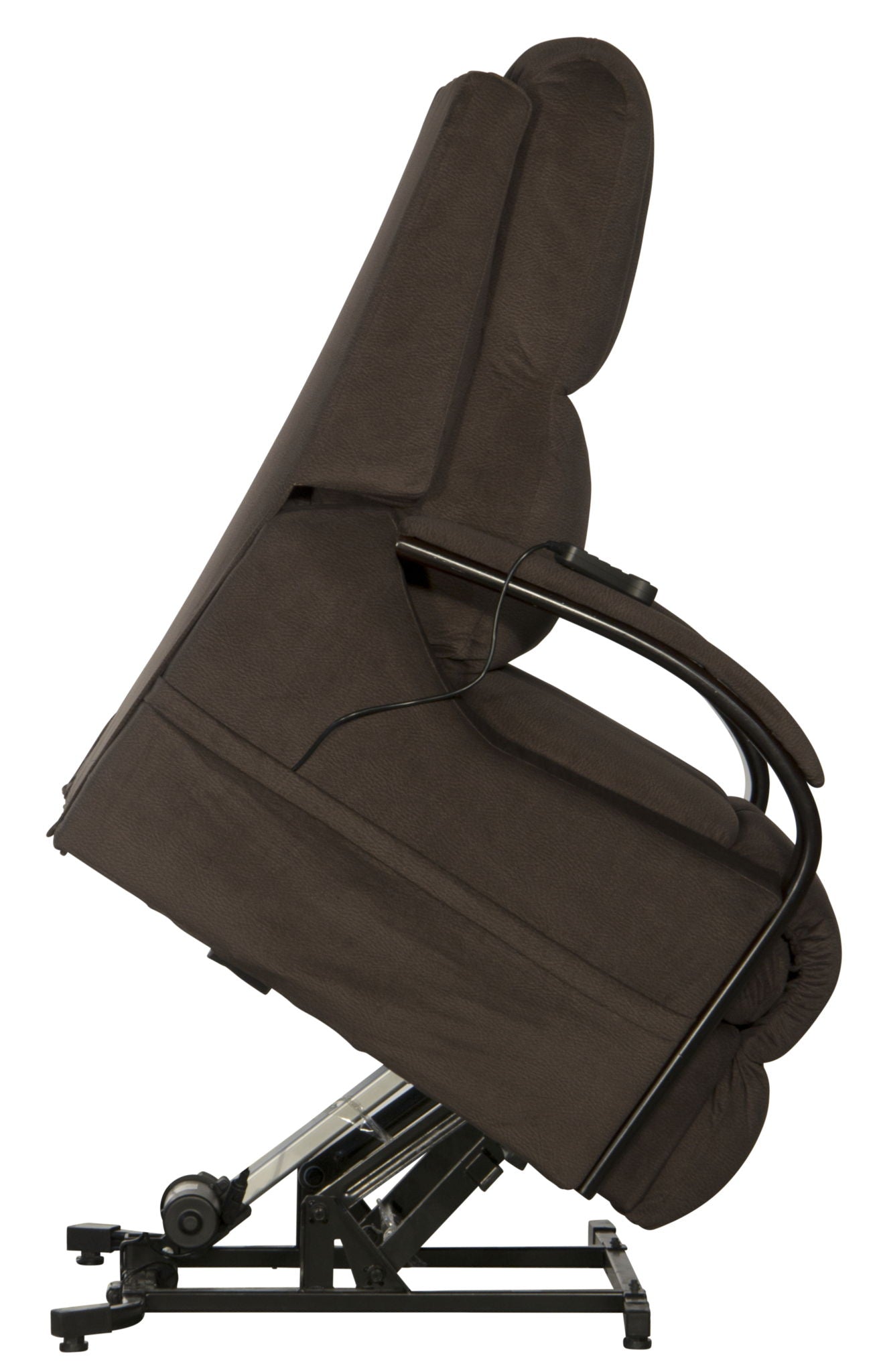 Chandler - Power Lift Recliner With Heat & Massage - Hornell Furniture Outlet