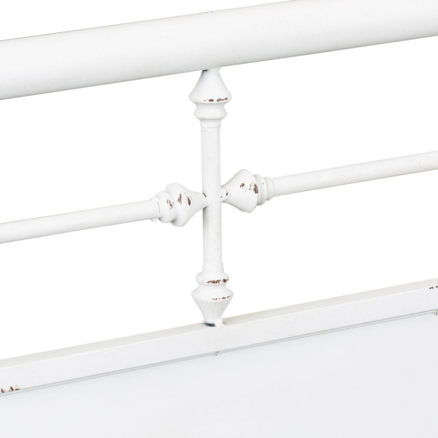 Vintage Series - Metal Bed - Hornell Furniture Outlet