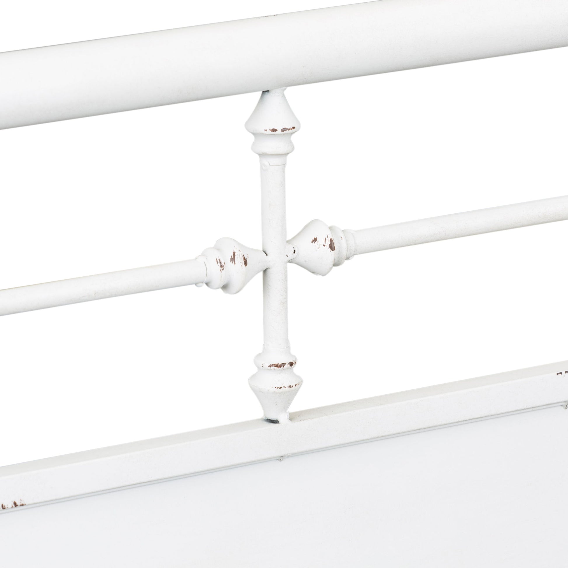 Vintage Series - Metal Bed - Hornell Furniture Outlet