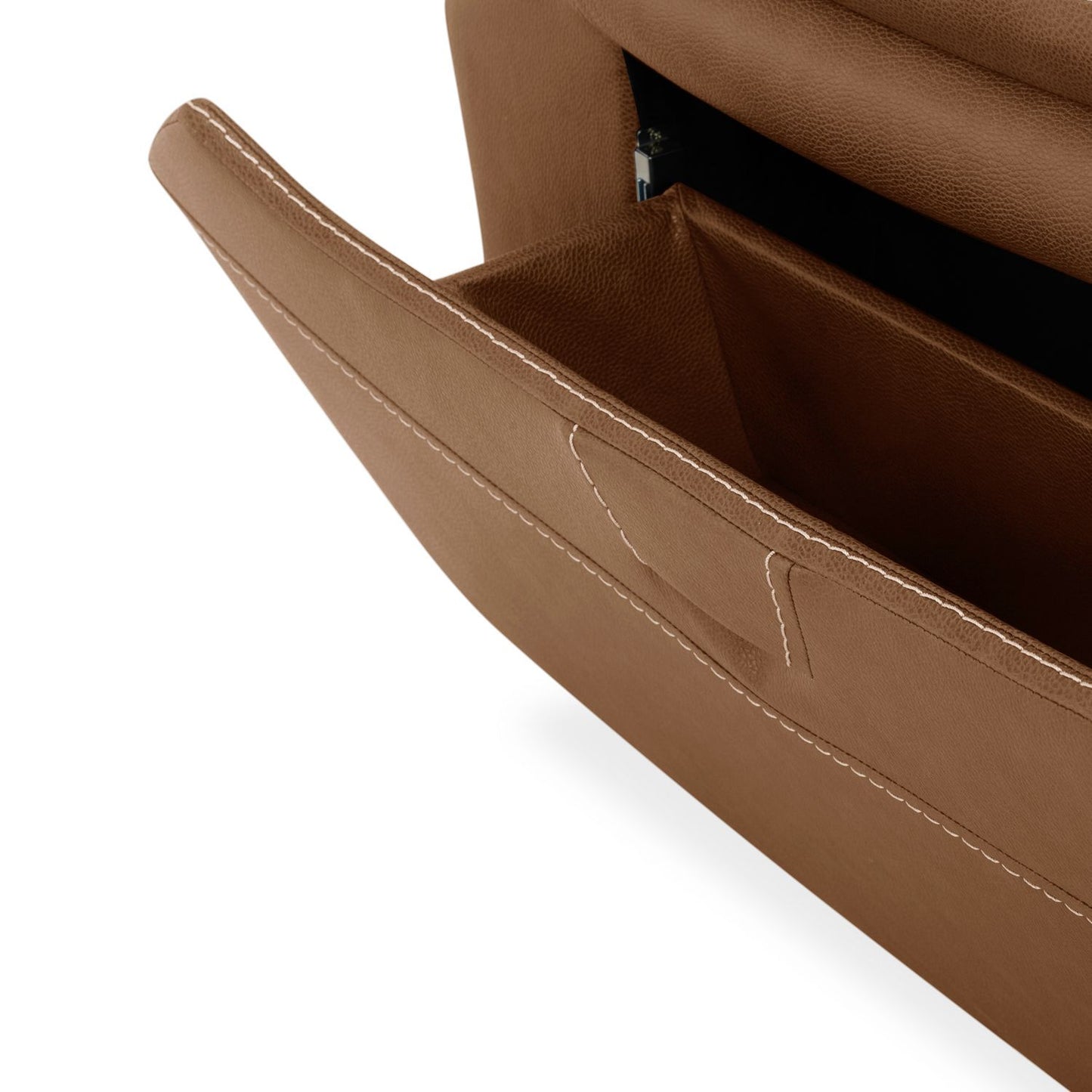 Callihan - 6 Piece Sectional - Brown - Hornell Furniture Outlet