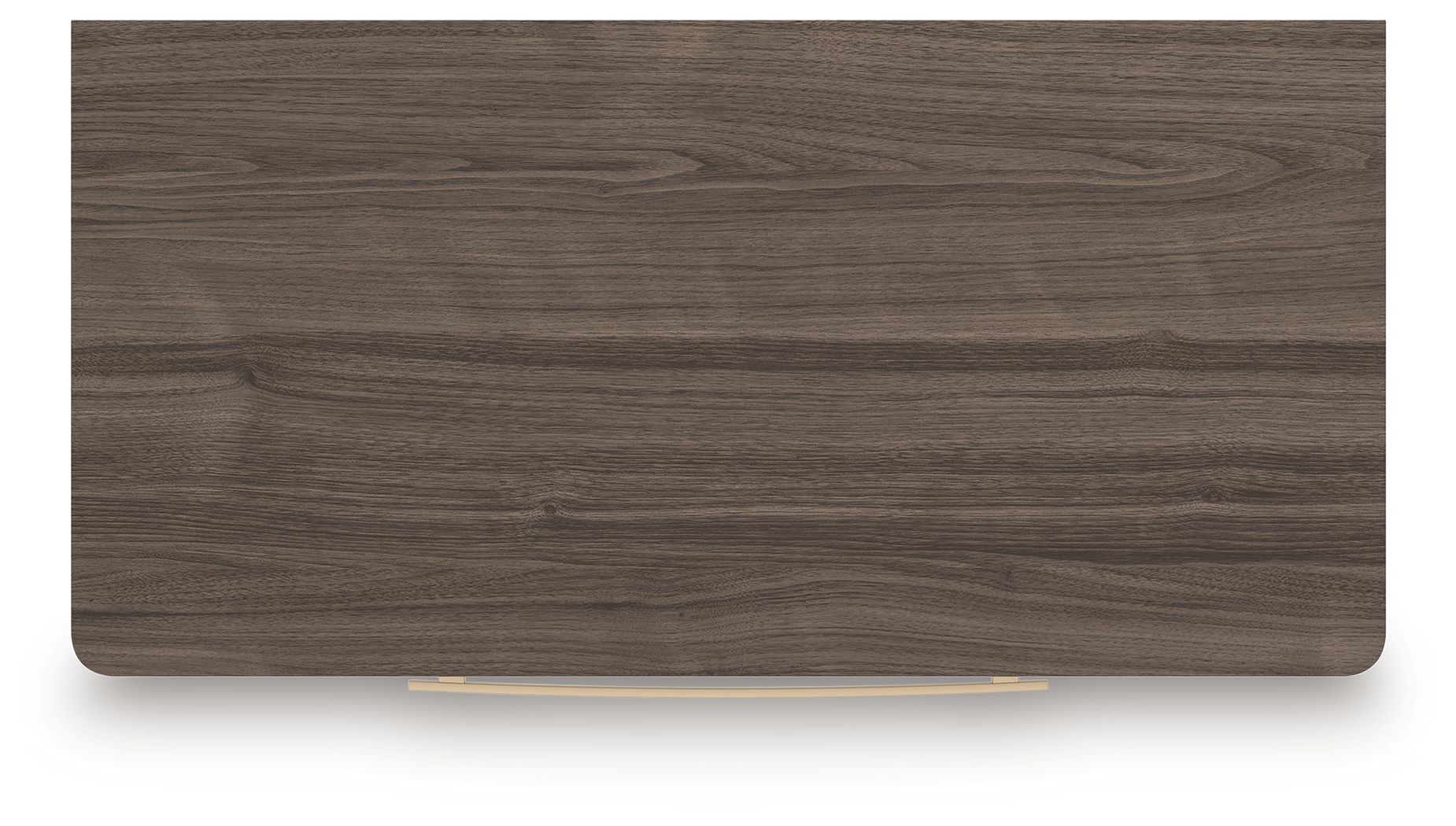 Kendanport - Brown / White - Five Drawer Chest - Hornell Furniture Outlet