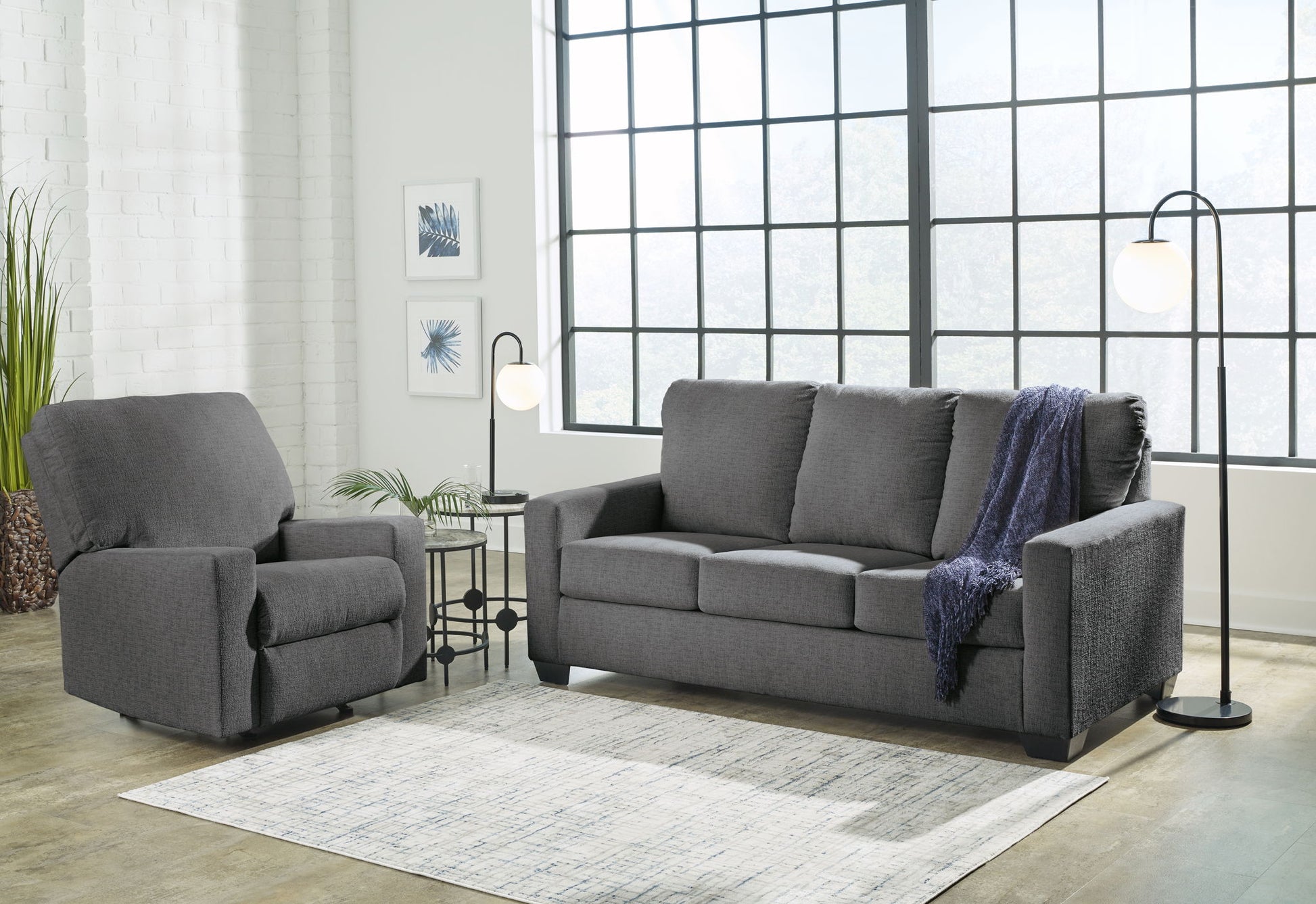 Rannis - Living Room Set - Hornell Furniture Outlet