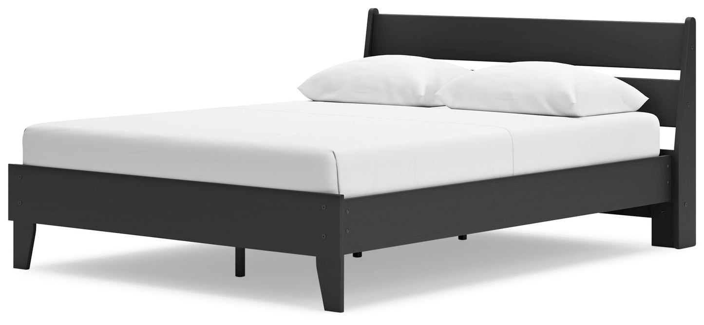 Socalle - Bedroom Set - Hornell Furniture Outlet