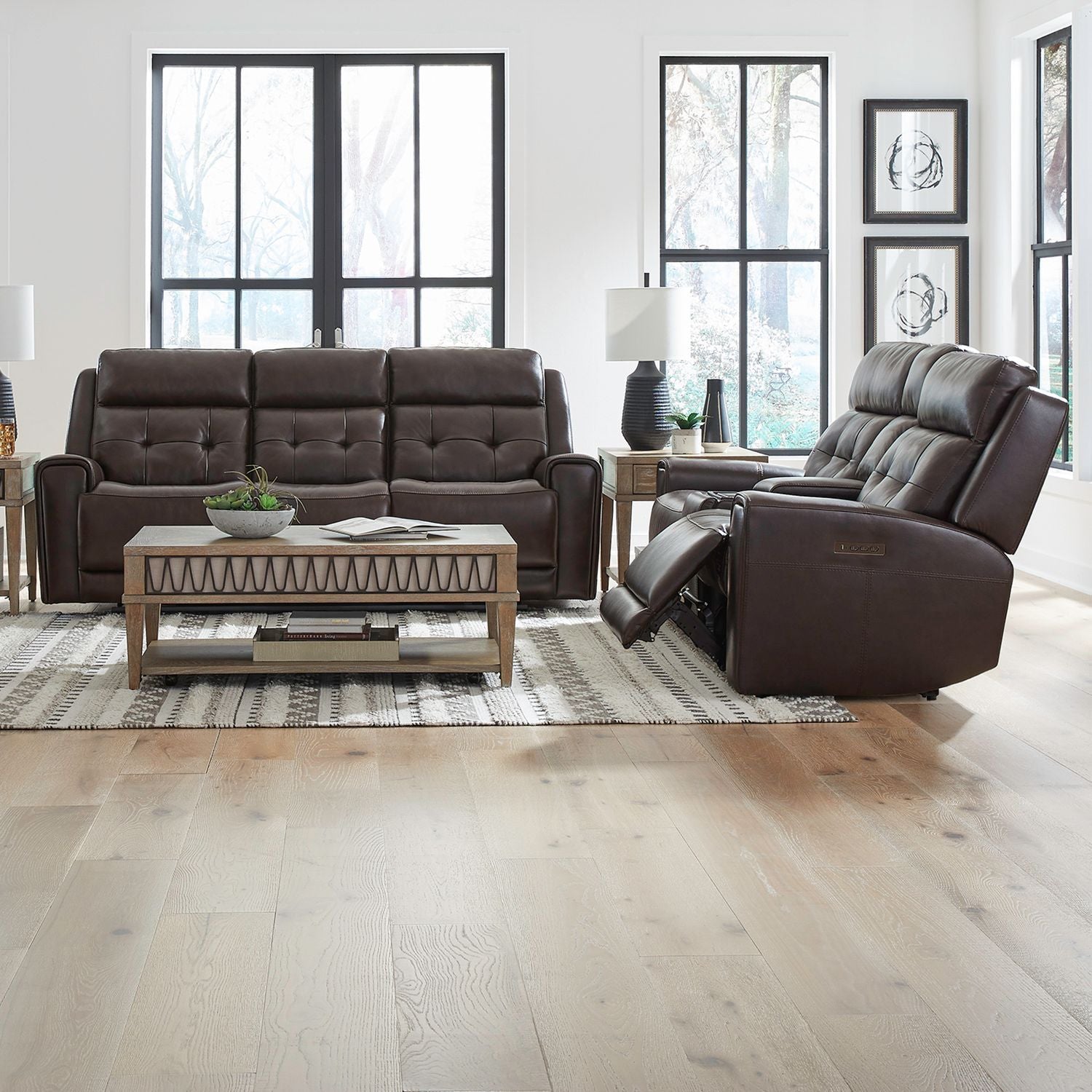 Carrington - Sofa Set - Hornell Furniture Outlet