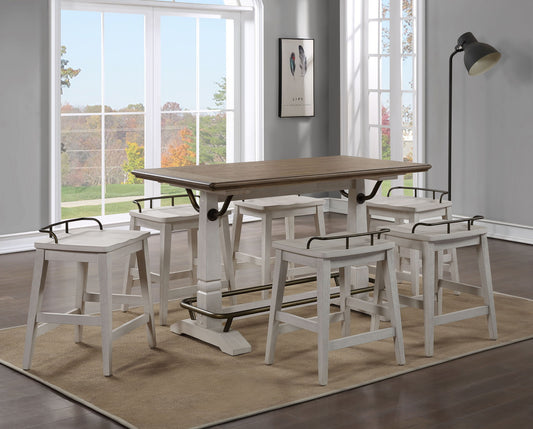 Pendleton - Counter Dining Set - Hornell Furniture Outlet