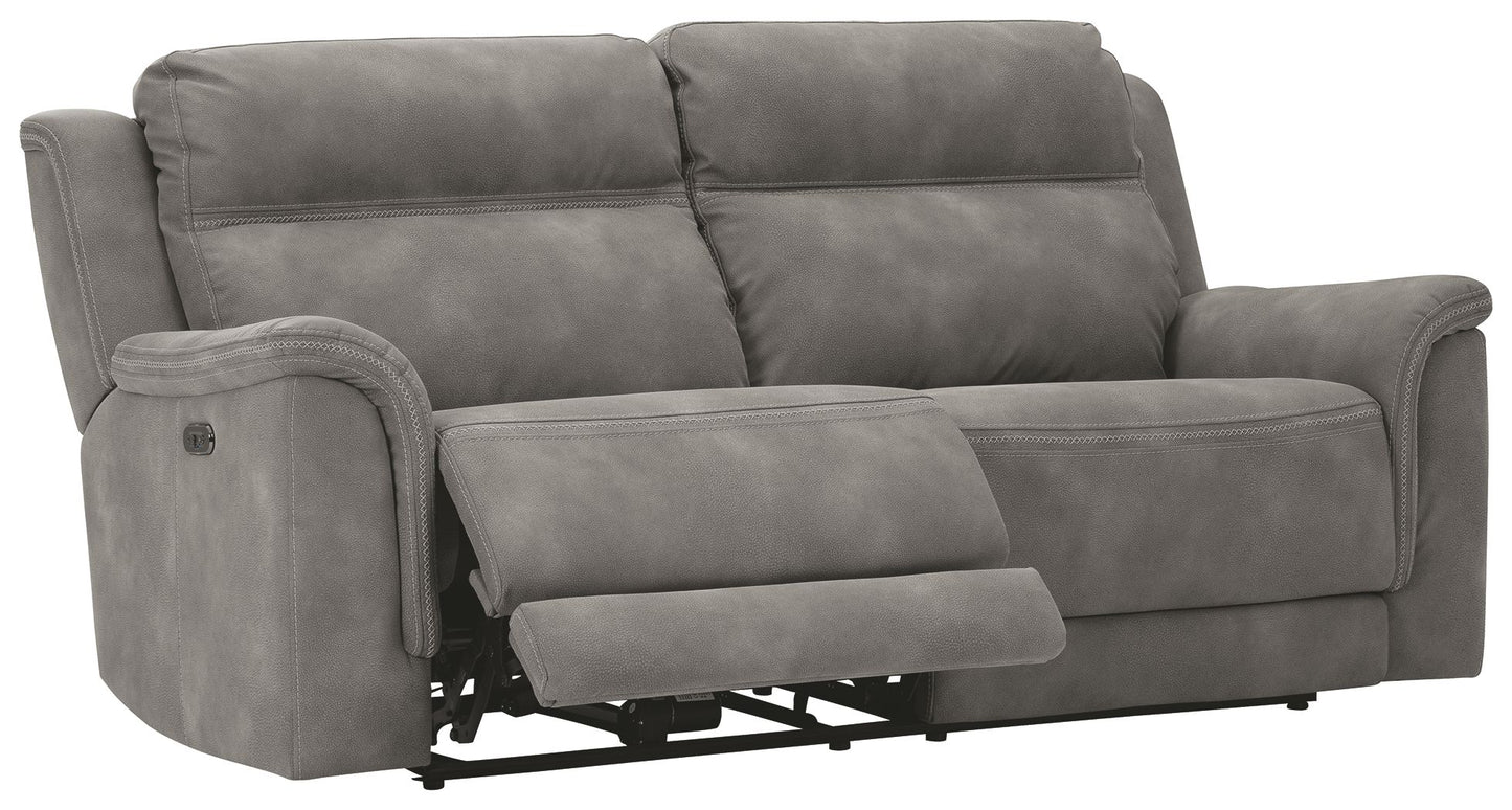 Next - Gen - Power Reclining Sofa - Hornell Furniture Outlet