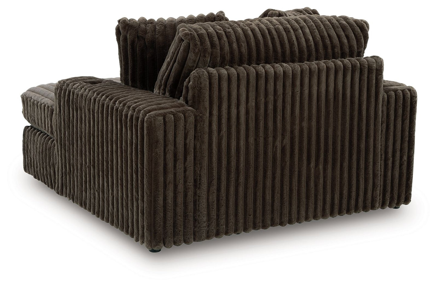 Midnight - Madness - Oversized Chaise - Hornell Furniture Outlet