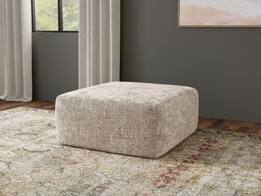 Jaden - Cocktail Ottoman - Hornell Furniture Outlet