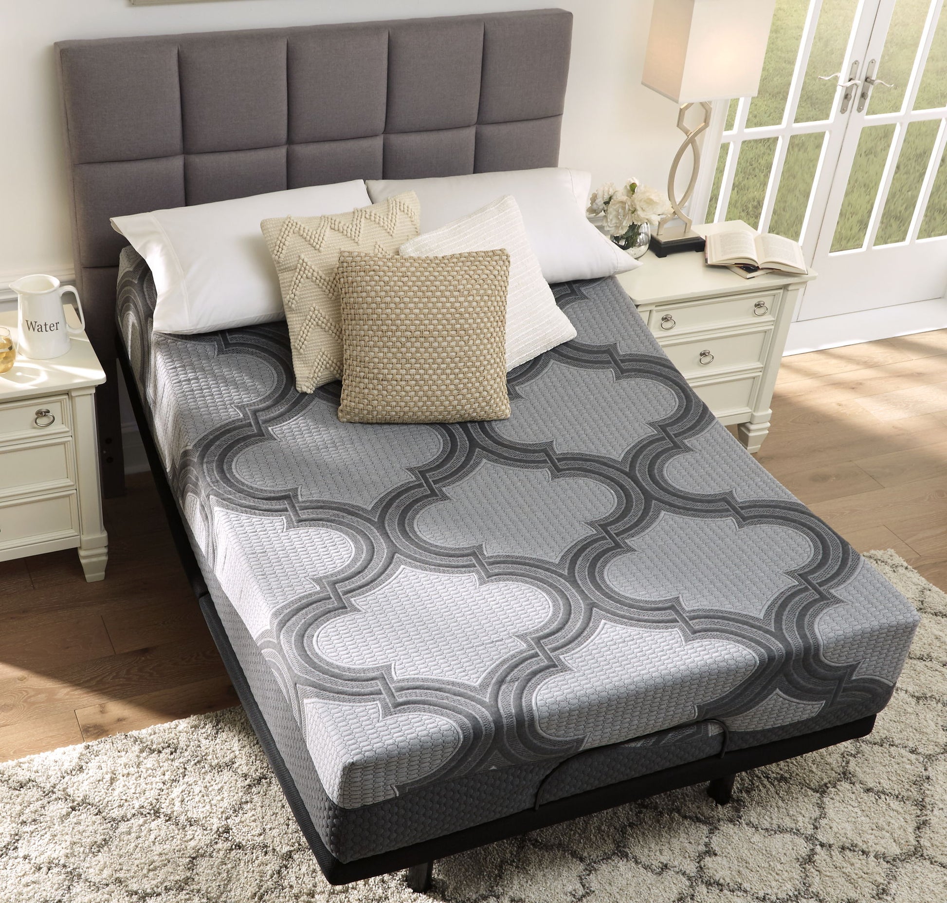 1100 Series - Firm Mattress - Hornell Furniture Outlet