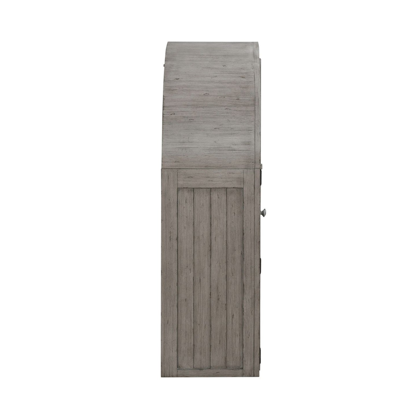River Place - Curio Hutch - Hornell Furniture Outlet