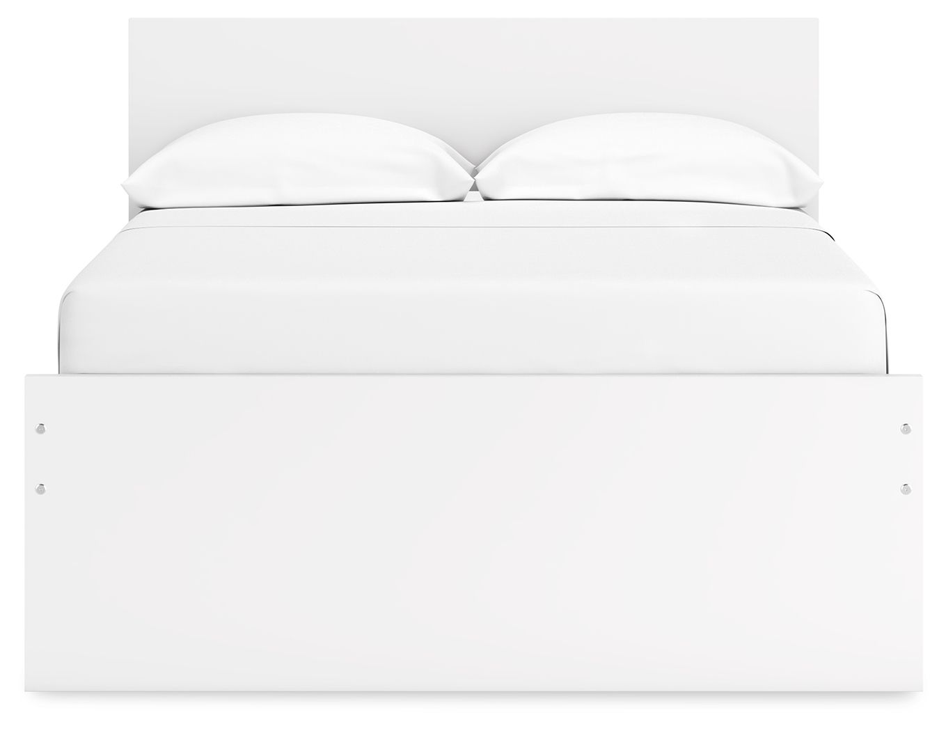 Onita - Panel Platform Bed - Hornell Furniture Outlet