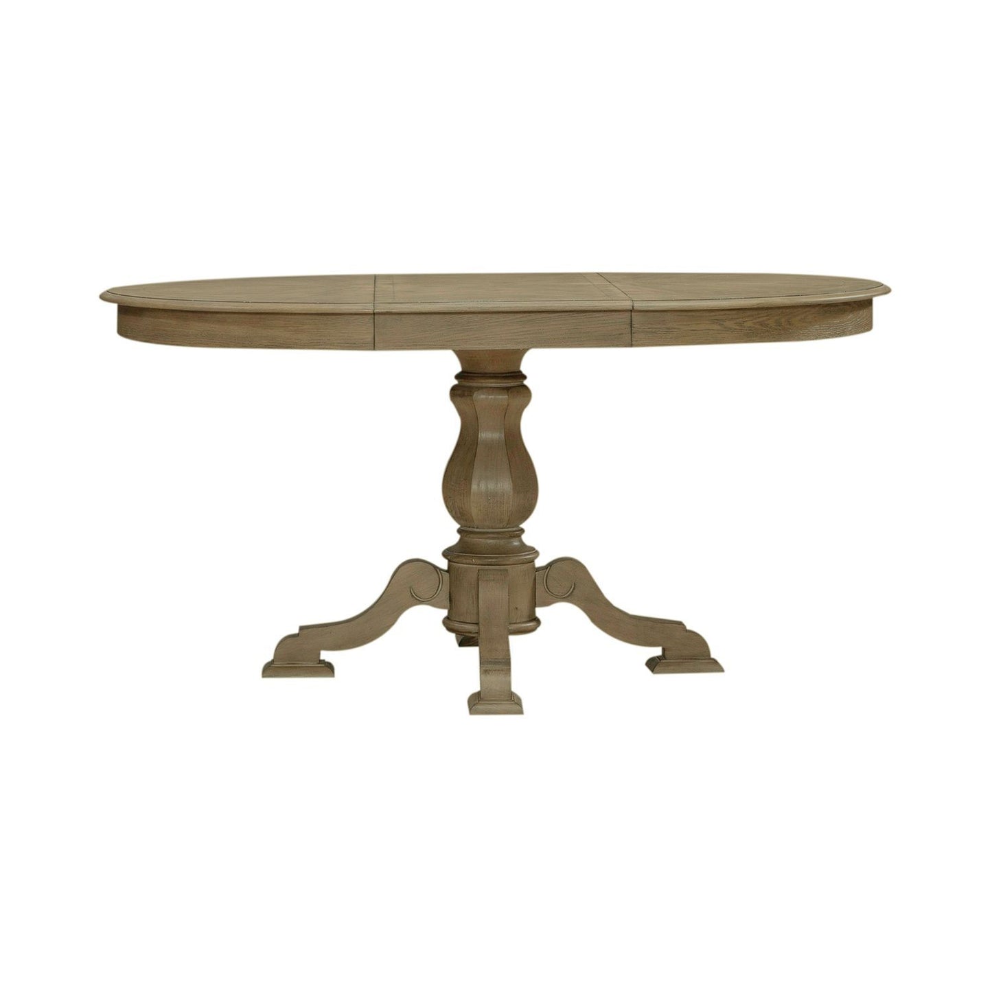 Magnolia Manor - Pedestal Table - Hornell Furniture Outlet