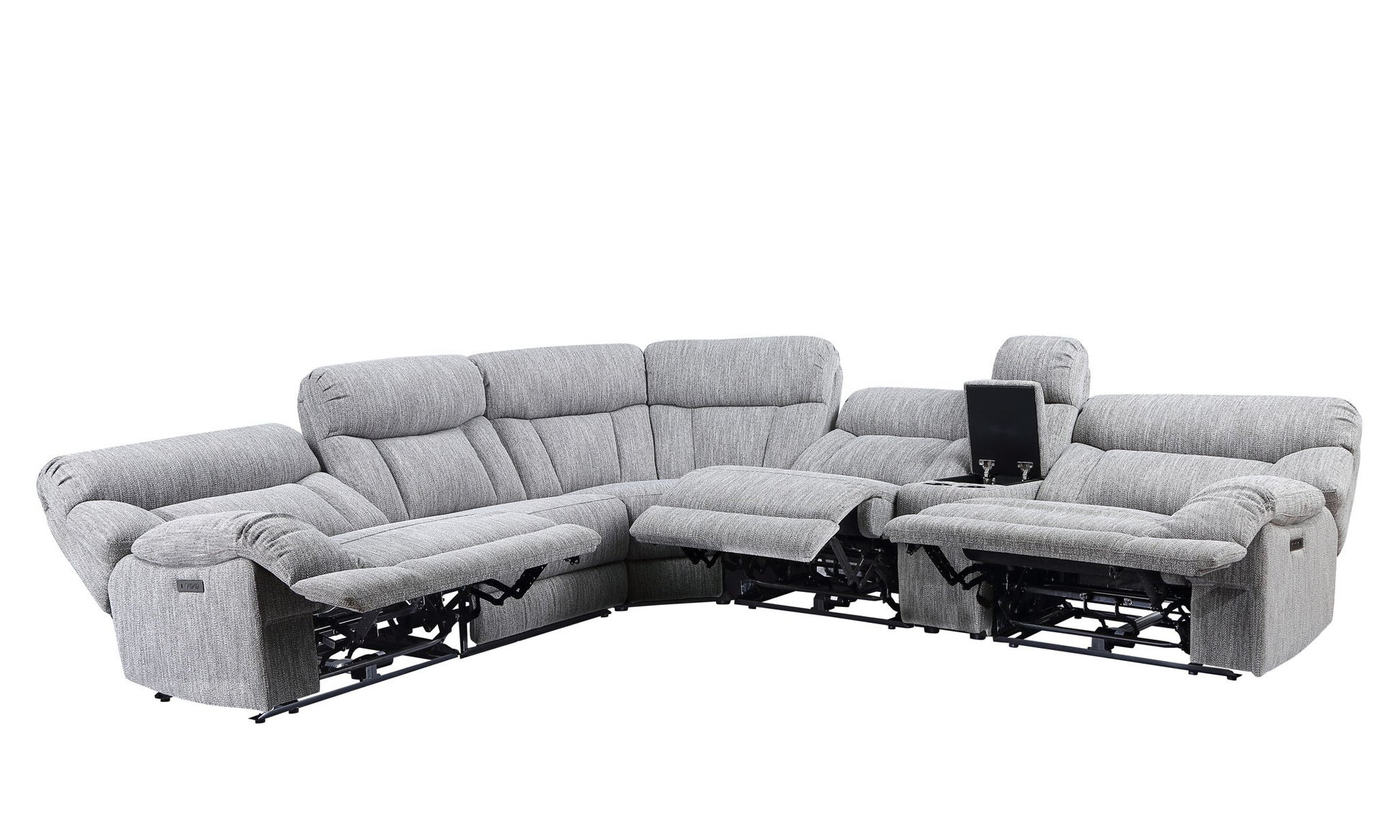 Park City - Sectional - Hornell Furniture Outlet