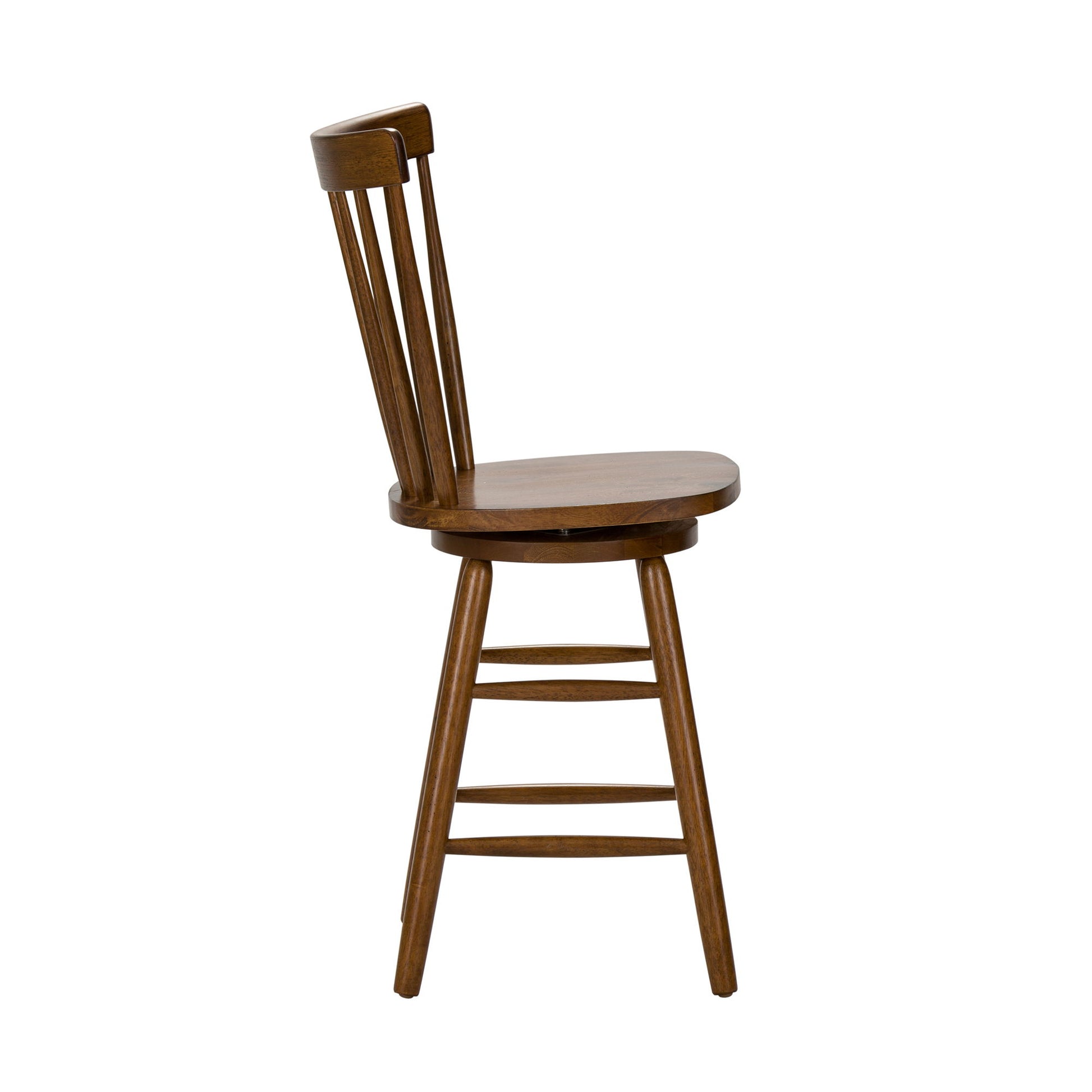 Creations - Swivel Stool - Hornell Furniture Outlet