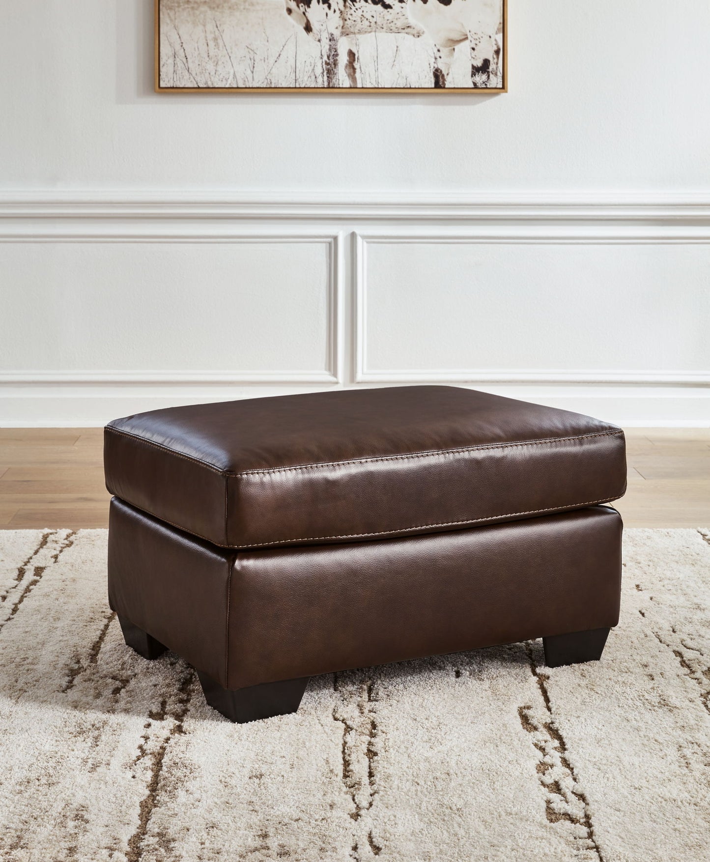 Santorine - Ottoman - Hornell Furniture Outlet