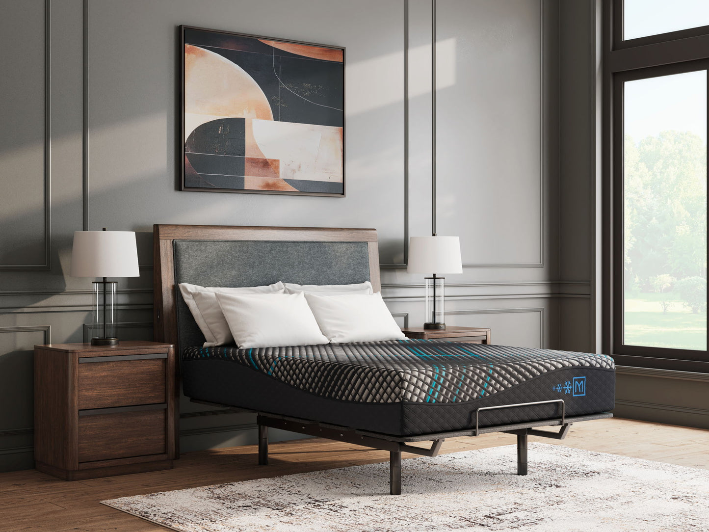 Millennium 2.0 Foam 12 Inch - Mattress - Hornell Furniture Outlet
