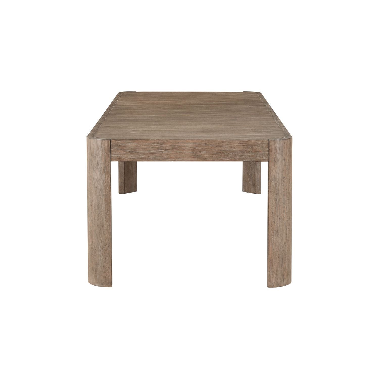 South Bend - Rectangular Leg Table - Hornell Furniture Outlet