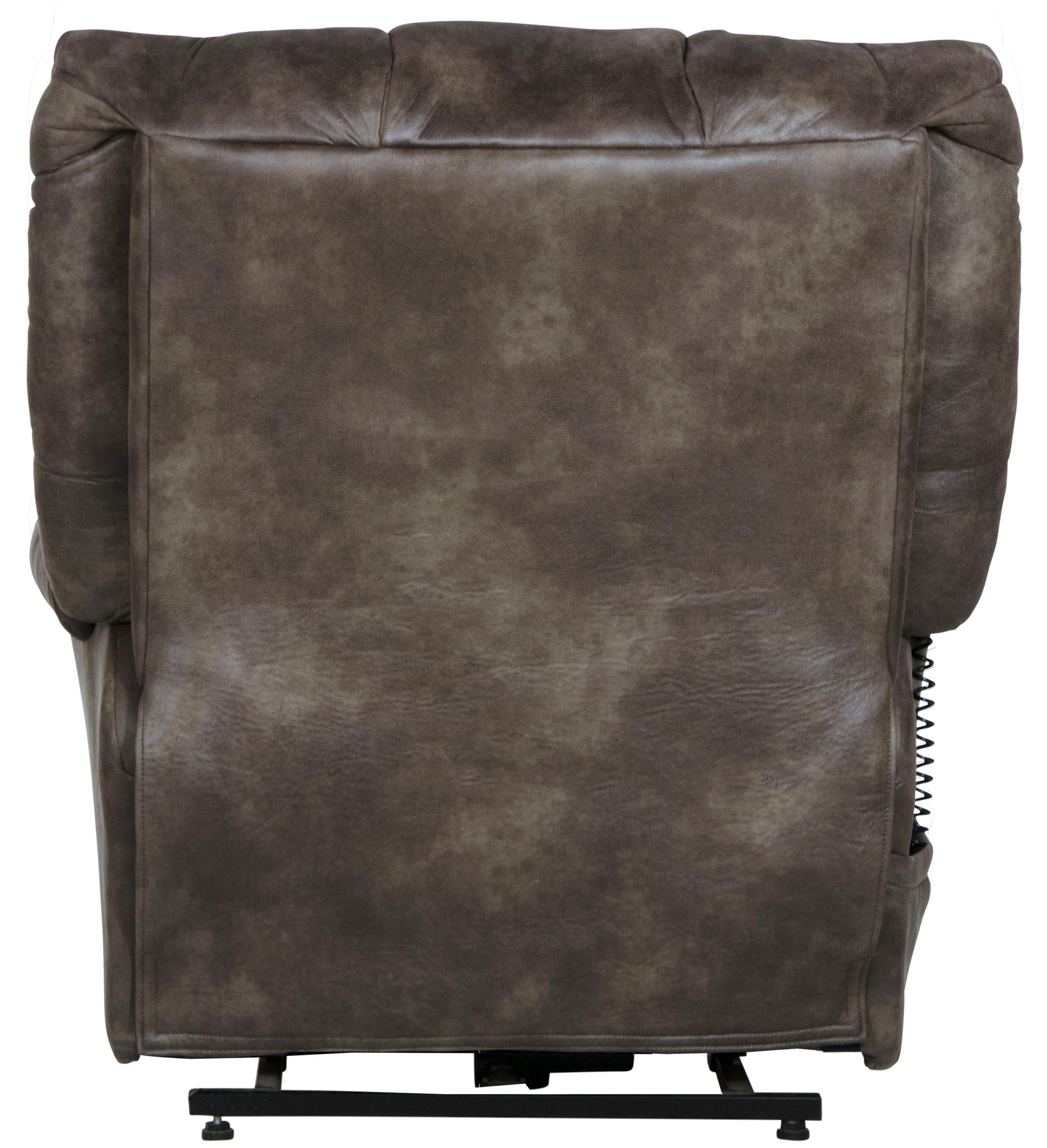 Oliver - Power Lift Recliner With Dual Motor & Extended Ottoman - Hornell Furniture Outlet