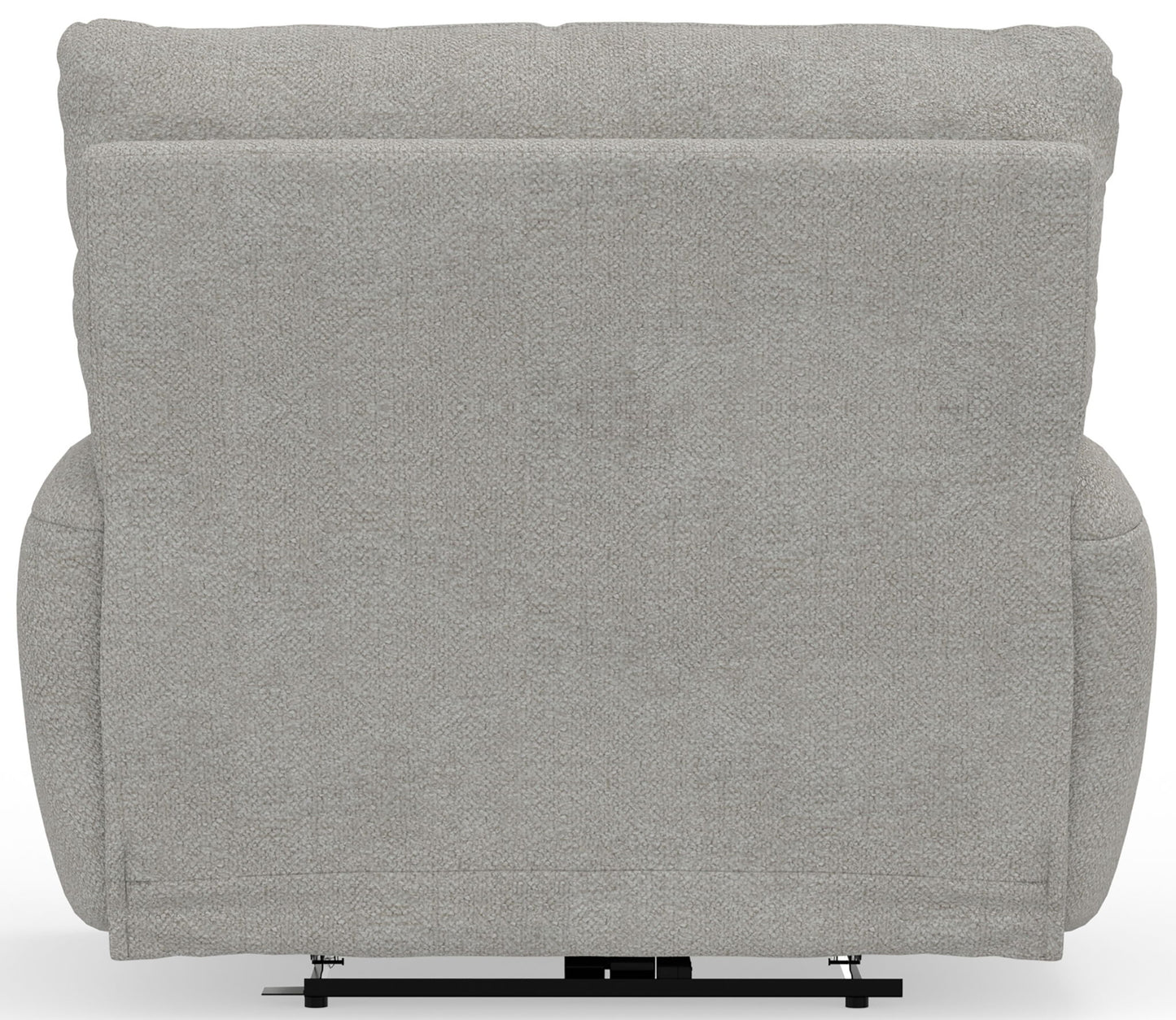 Maxwell - Power Deep Seat Lay Flat Recliner - Hornell Furniture Outlet