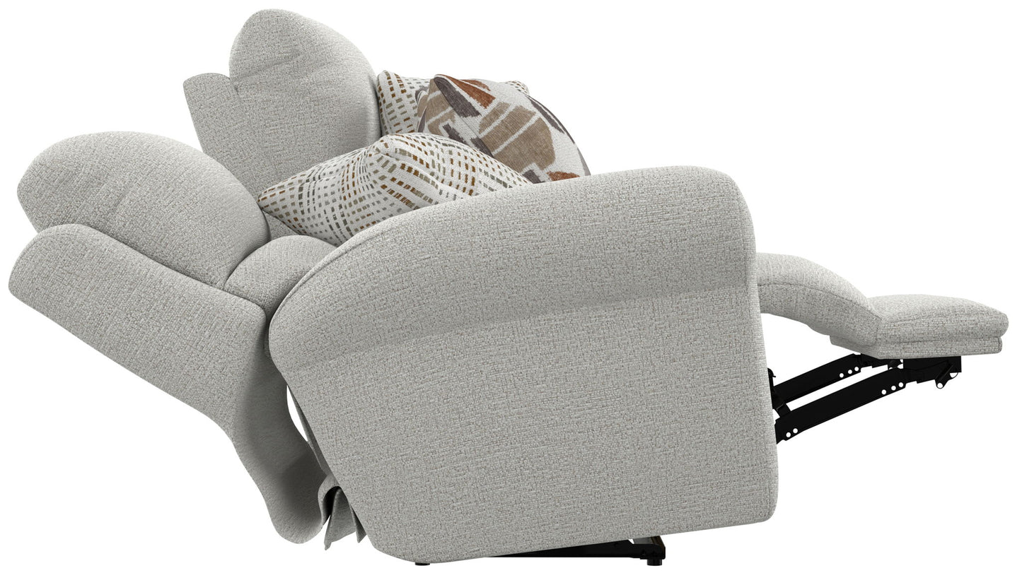 Kellen - Lay Flat Reclining Loveseat - Hornell Furniture Outlet
