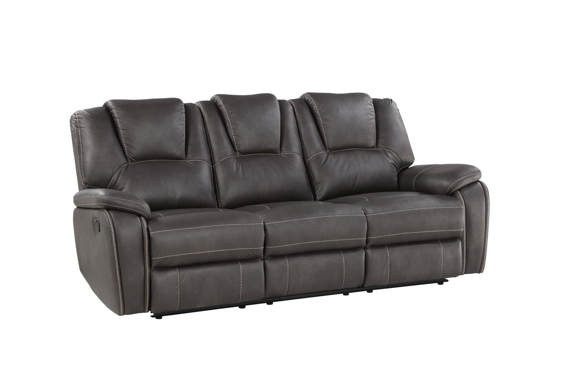 Katrine - Reclining Living Room Set - Hornell Furniture Outlet