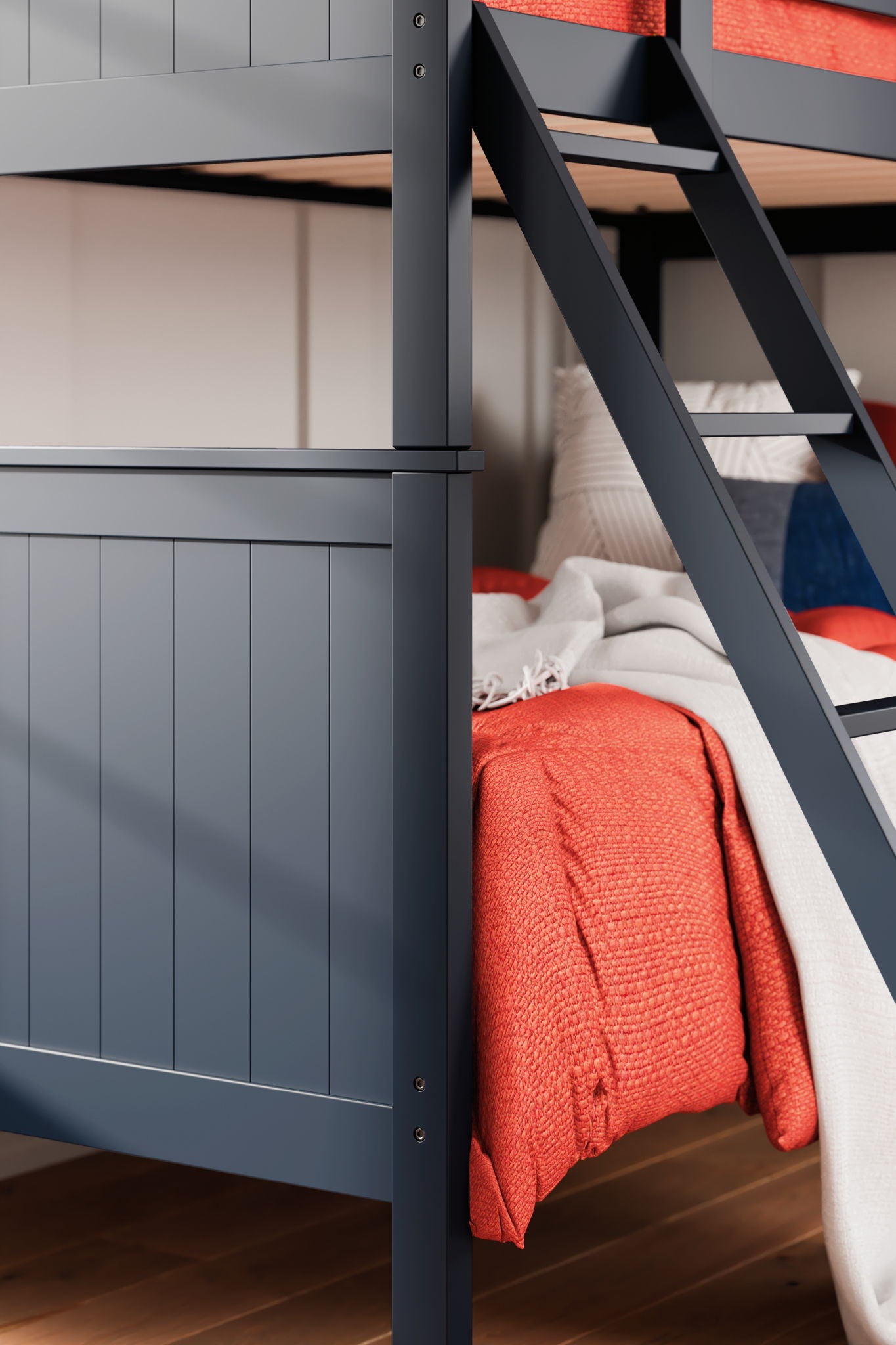 Nextonfort - Bunk Bed - Hornell Furniture Outlet