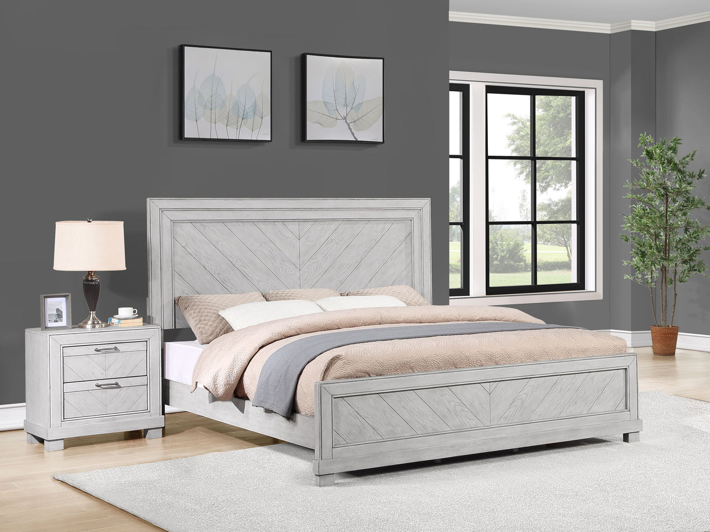 Montana - Bed - Hornell Furniture Outlet