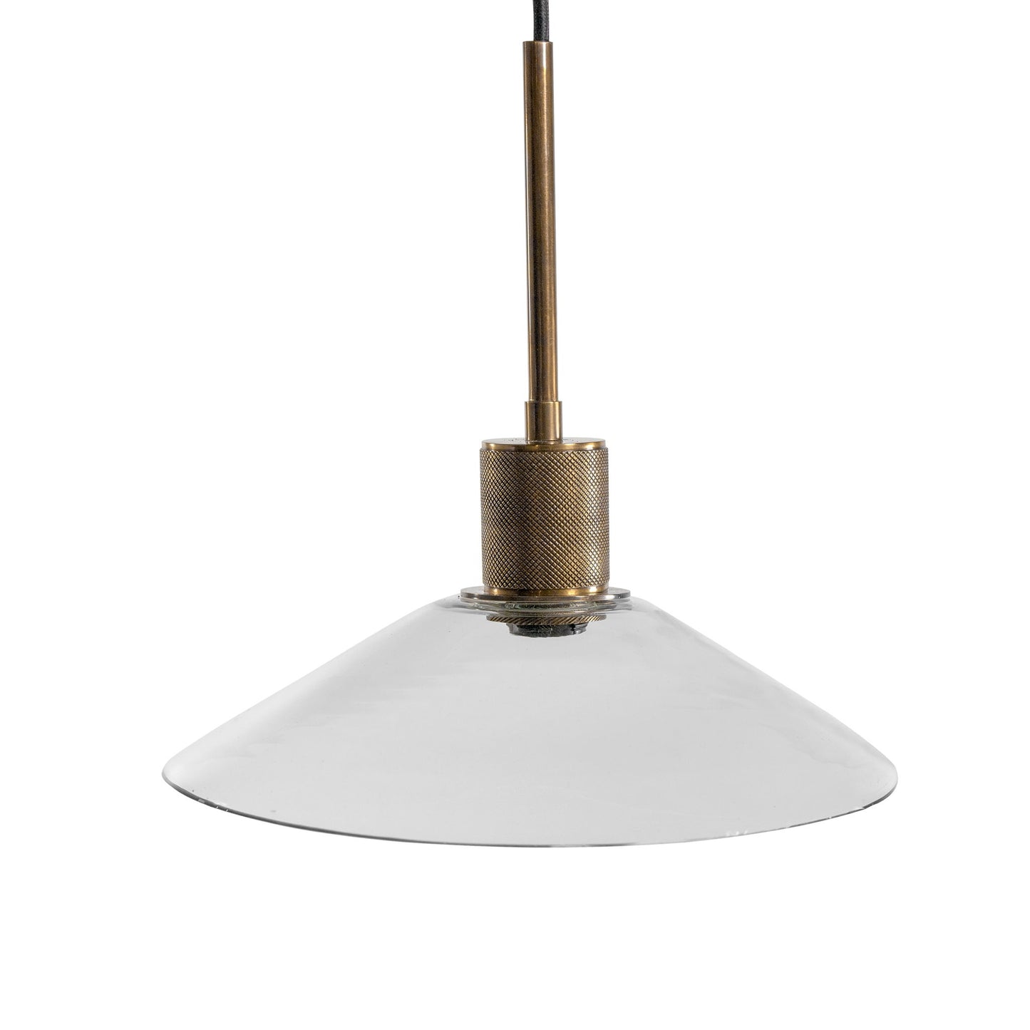 Chaness - Glass Pendant Light - Hornell Furniture Outlet