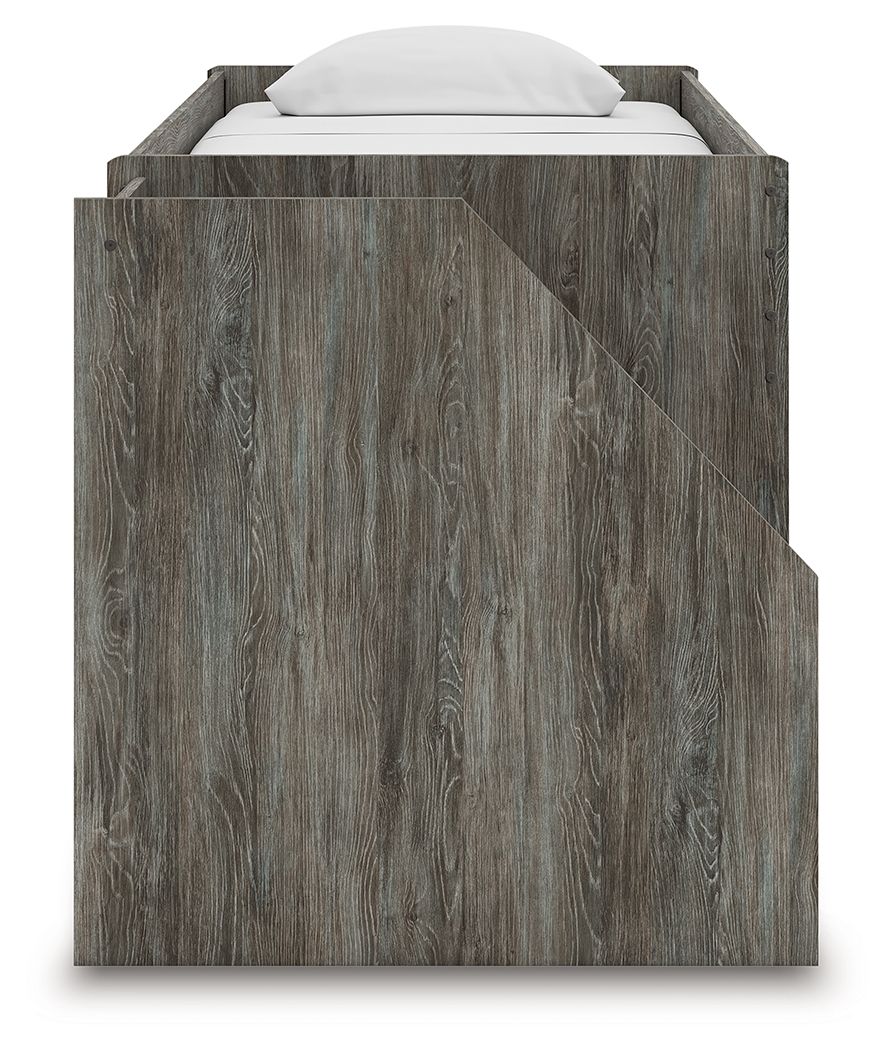 Frandern - Loft Bed - Hornell Furniture Outlet