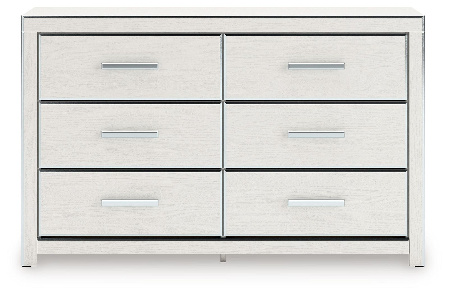 Zuraleus - Six Drawer Dresser - Hornell Furniture Outlet